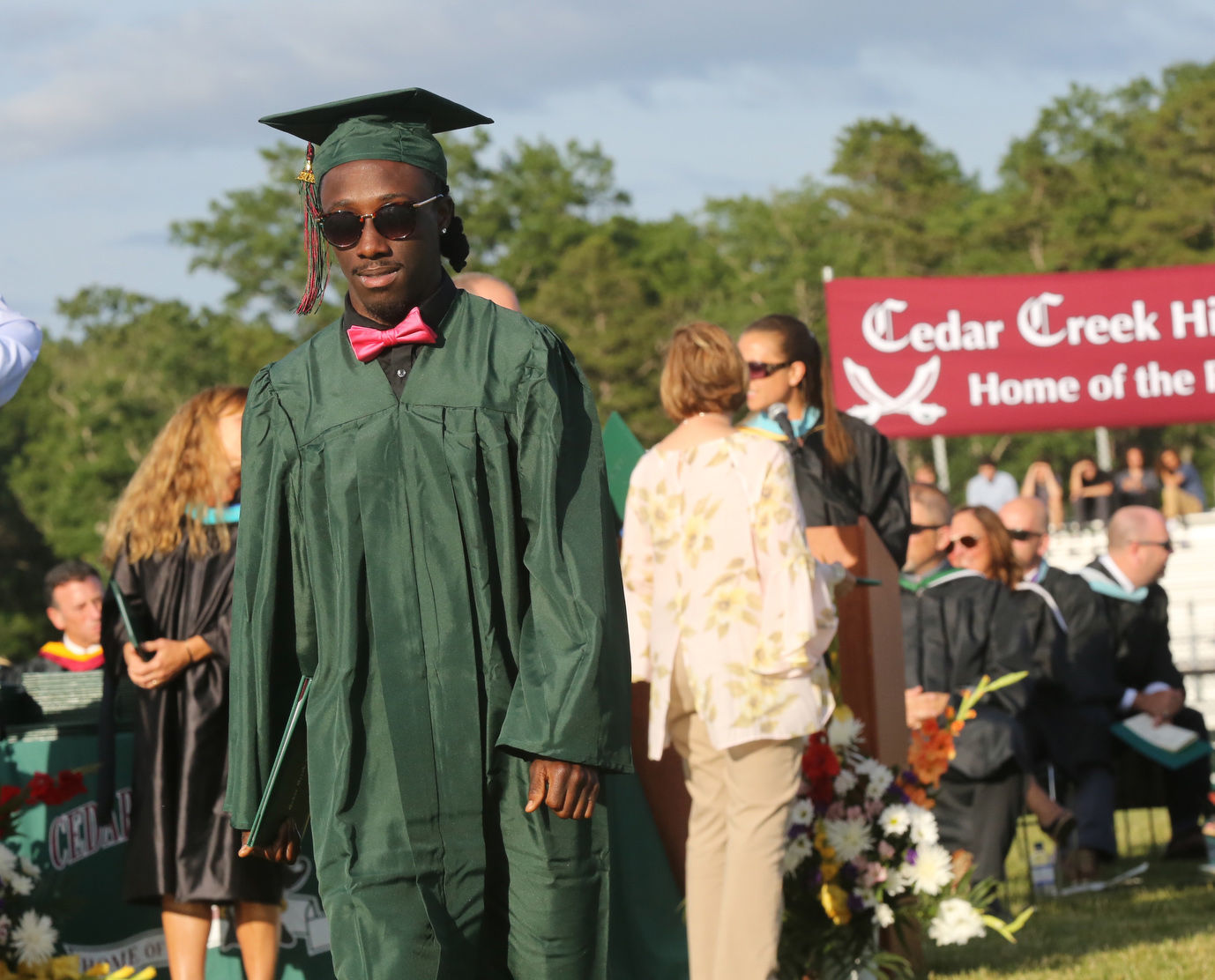 Cedar Creek 2019 Graduation